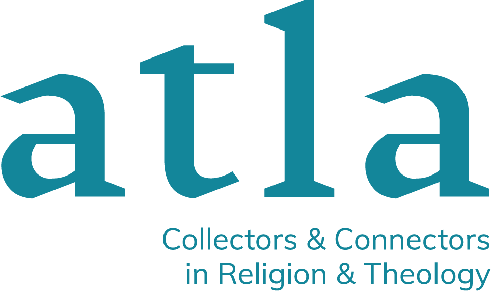 Atla — Collectors & Connectors in Religion & Theology