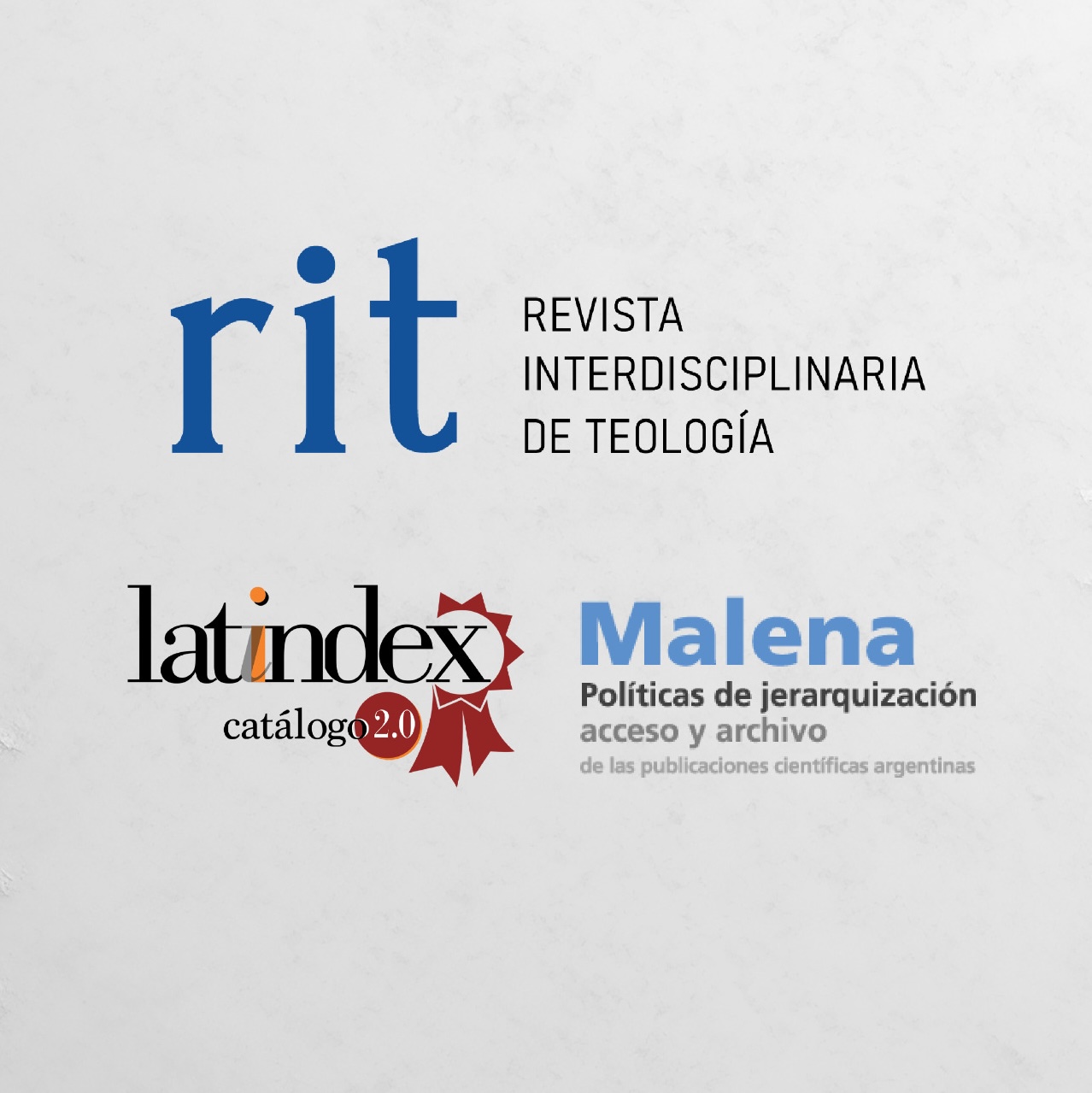 RIT fue incorporada al Catálogo 2.0 de Latindex y a Malena