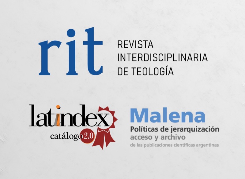 RIT fue incorporada al Catálogo 2.0 de Latindex y a Malena